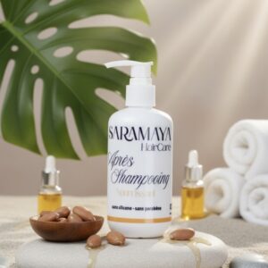 Après-shampoing nourrissant