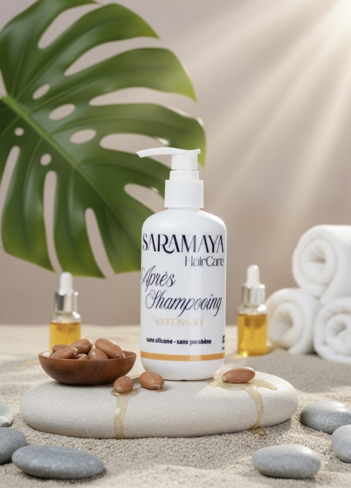 Après-shampoing nourrissant