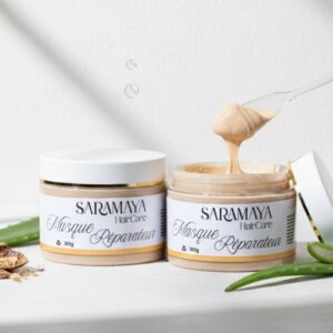 Masque Capillaire Réparateur