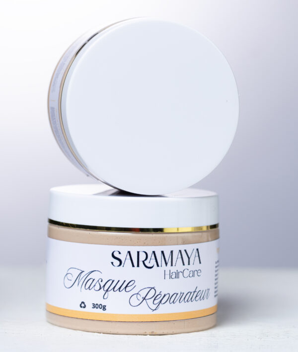 Masque Capillaire Réparateur