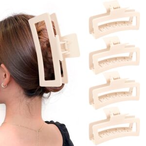 Pince à Cheveux Rectangle