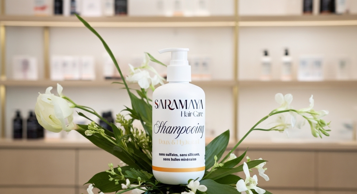 Shampoing Doux Hydratant