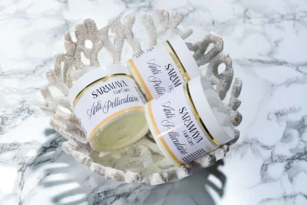 Crème Anti-Pelliculaire
